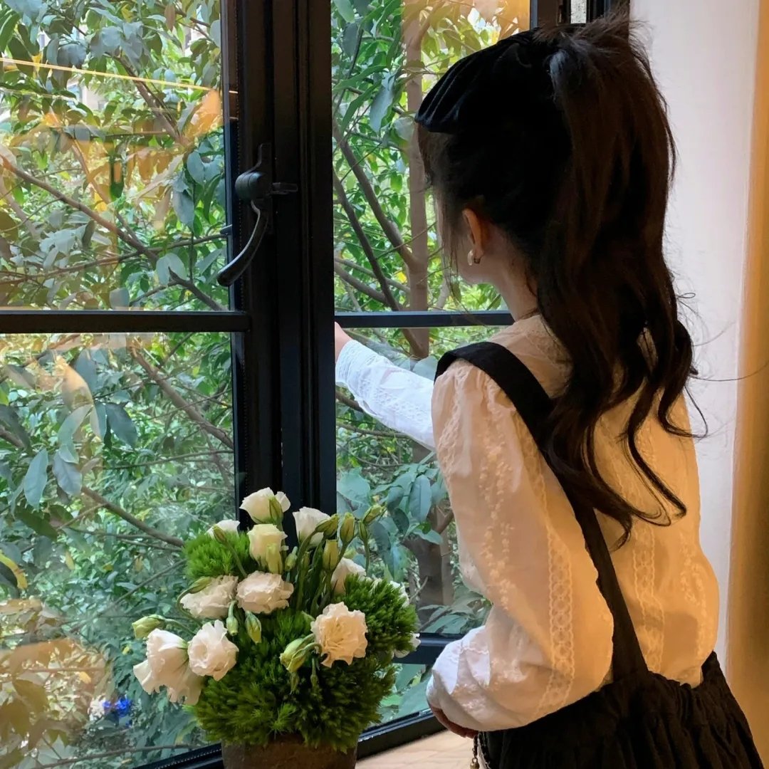 天才少女